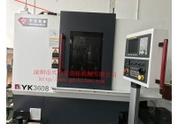 10臺高速數控滾齒機3608