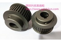 硬質(zhì)陽(yáng)極同步帶輪